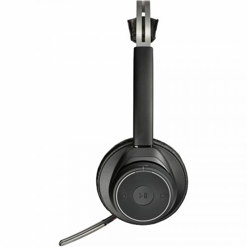 Poly Voyager Focus B825 USB C Headset TAA Left/500