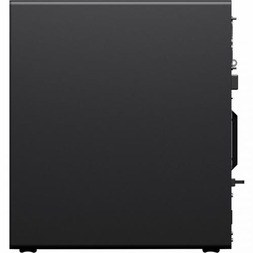 Lenovo ThinkStation P3 30GS0036US Workstation   Intel Core I7 Hexadeca Core (16 Core) I7 13700 13th Gen 2.10 GHz   32 GB DDR5 SDRAM RAM   1 TB SSD   Tower Left/500