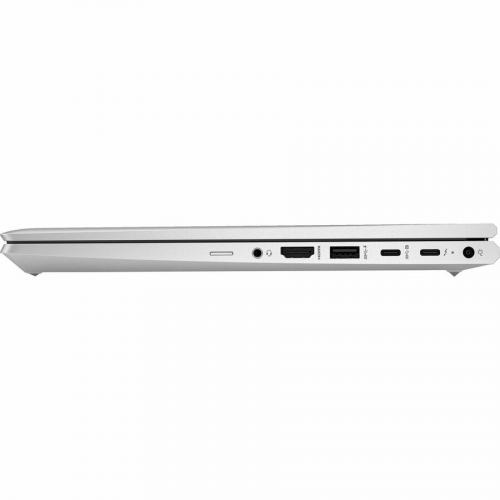 HP EliteBook 640 G10 14" Notebook   Full HD   Intel Core I7 13th Gen I7 1370P   16 GB   512 GB SSD   Pike Silver Aluminum Left/500