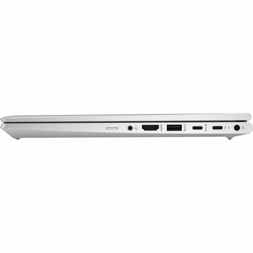 HP EliteBook 640 G10 14" Touchscreen Notebook   Full HD   Intel Core I7 13th Gen I7 1365U   16 GB   512 GB SSD   Pike Silver Aluminum Left/500
