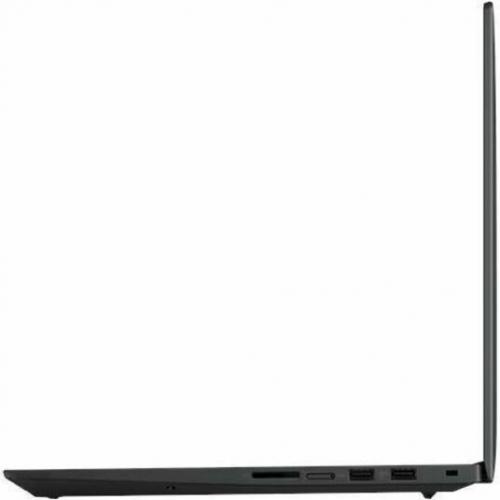Lenovo ThinkPad P14s Gen 4 21HF001KUS 14" Mobile Workstation   WUXGA   Intel Core I7 13th Gen I7 1360P   16 GB   512 GB SSD   Villi Black Left/500