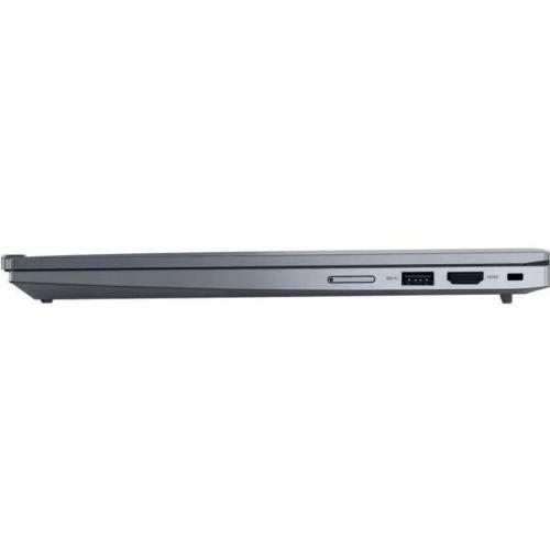 Lenovo ThinkPad X13 Gen 4 21EX0008US 13.3" Notebook   WUXGA   Intel Core I7 13th Gen I7 1355U   16 GB   512 GB SSD   Storm Gray Left/500