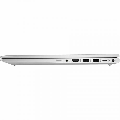HP EliteBook 655 G10 15.6" Notebook   Full HD   AMD Ryzen 7 7730U   16 GB   512 GB SSD   Pike Silver Aluminum Left/500
