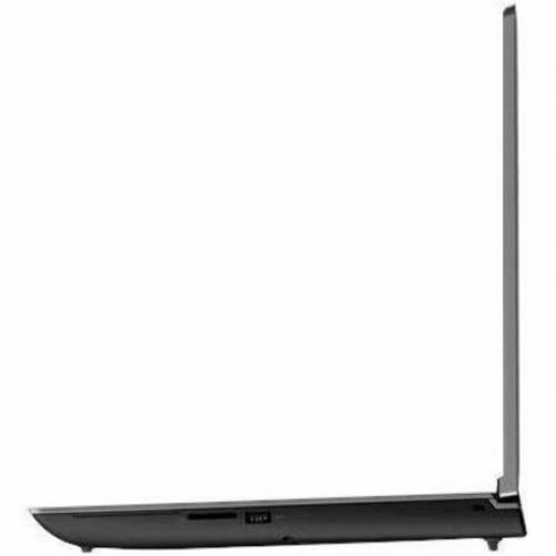 Lenovo ThinkPad P16 Gen 2 21FA002XUS 16" Mobile Workstation   WQXGA   Intel Core I7 13th Gen I7 13700HX   32 GB   1 TB SSD   Villi Black, Storm Gray Left/500