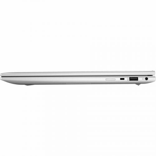 HP EliteBook 840 G10 14" WUXGA Touchscreen Intel I7 1360P 16GB RAM 512GB SSD Notebook Silver Left/500