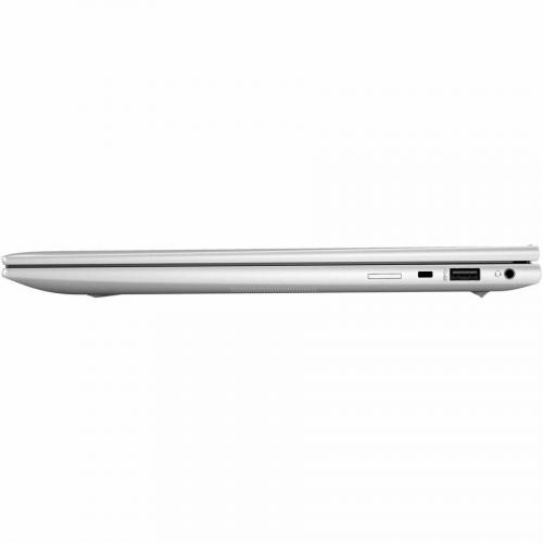 HP EliteBook 840 G10 14" Notebook   WUXGA   Intel Core I5 13th Gen I5 1345U   16 GB   512 GB SSD   Silver Left/500