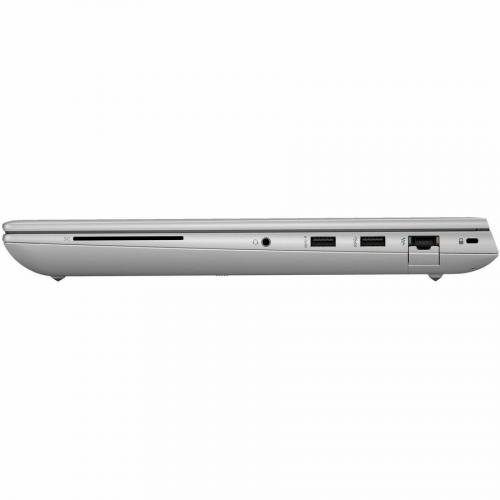 HP ZBook Fury G10 16" Mobile Workstation   WQUXGA   Intel Core I9 13th Gen I9 13950HX   64 GB   2 TB SSD Left/500