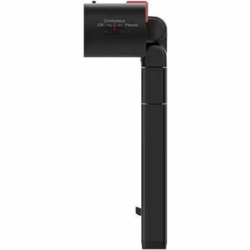 Lenovo ThinkVision MC60 Webcam   Black   USB 2.0 Left/500