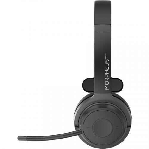 Morpheus 360 Wireless Mono Headset With Detachable Boom Microphone Left/500