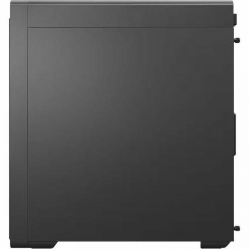 Lenovo Legion T5 26ARA8 90UX000DUS Gaming Desktop Computer   AMD Ryzen 7 7700 Octa Core (8 Core) 3.80 GHz   16 GB RAM DDR5 SDRAM   512 GB M.2 PCI Express NVMe 4.0 X4 SSD   Tower   Storm Gray Left/500