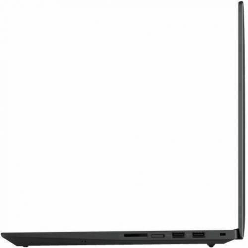 Lenovo ThinkPad P1 Gen 6 21FV001UUS 16" Mobile Workstation   WQXGA   Intel Core I9 13th Gen I9 13900H   32 GB   1 TB SSD   Black Paint Left/500