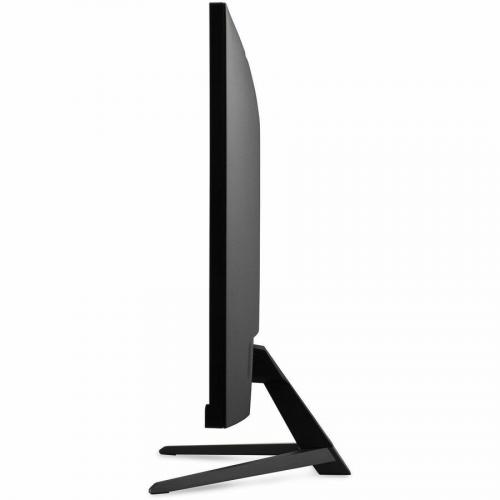 ViewSonic VX3267U 4K 4K UHD 32 Inch IPS Monitor With 65W USB C, HDR10 Content Support, Ultra Thin Bezels, Eye Care, HDMI, And DP Input Left/500