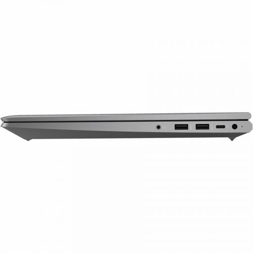 HP ZBook Power G10 A 15.6" Mobile Workstation   Full HD   AMD Ryzen 7 7840HS   16 GB   512 GB SSD Left/500