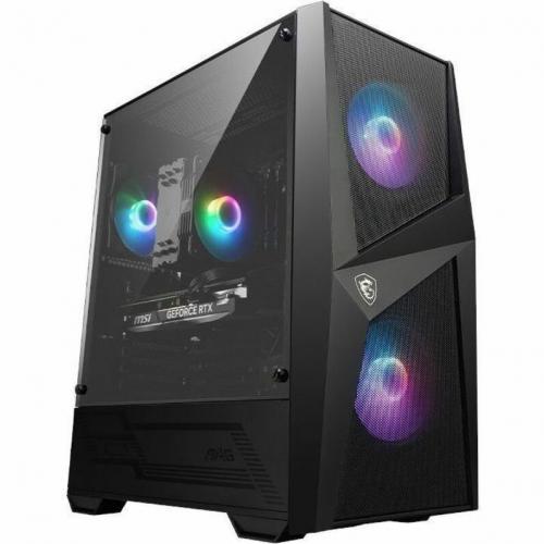 MSI Codex R Gaming Desktop Intel Core I5 13400F 32GB RAM 2TB SSD NVIDIA GeForce RTX 4060 8GB   Intel Core I5 13400F (Deca Core)   NVIDIA GeForce RTX 4060 8GB   32 GB DDR5 RAM   2 TB SSD   MSI Gaming Keyboard And Mouse Included Left/500
