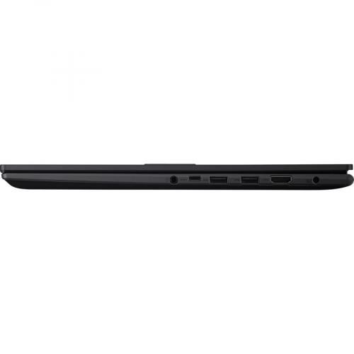 Asus Vivobook 16 OLED M1605 M1605YA ES52 16" Notebook   WUXGA   AMD Ryzen 5 7530U   8 GB   512 GB SSD   Indie Black Left/500