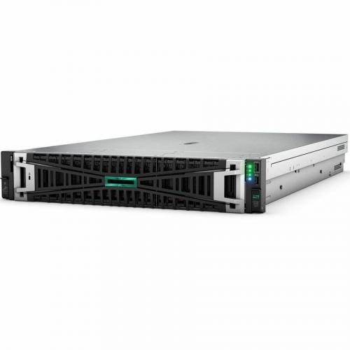 HPE ProLiant DL380 G11 2U Rack Server   1 X Intel Xeon Gold 5416S 2 GHz   32 GB RAM   Serial ATA/600, 12Gb/s SAS Controller Left/500