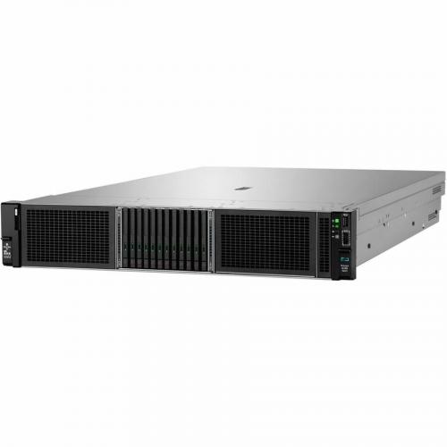 HPE ProLiant DL380 G11 2U Rack Server   1 X Intel Xeon Gold 5418Y 2 GHz   64 GB RAM   Serial ATA Controller Left/500