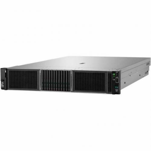 HPE ProLiant DL380 G11 2U Rack Server   1 X Intel Xeon Gold 5415+ 2.90 GHz   32 GB RAM   Serial ATA/600 Controller Left/500