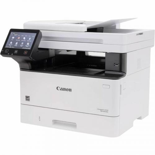 Canon ImageCLASS MF462dw Laser Multifunction Printer   Monochrome Left/500