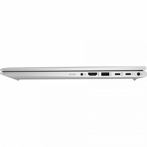 HP EliteBook 650 G10 15.6" Touchscreen Notebook   Full HD   Intel Core I5 13th Gen I5 1335U   16 GB   512 GB SSD   Pike Silver Aluminum Left/500