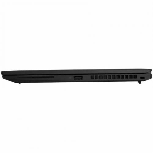 Lenovo ThinkPad T14s Gen 4 21F8004AUS 14" Touchscreen Notebook   WUXGA   AMD Ryzen 7 PRO 7840U   16 GB   512 GB SSD   Deep Black Left/500