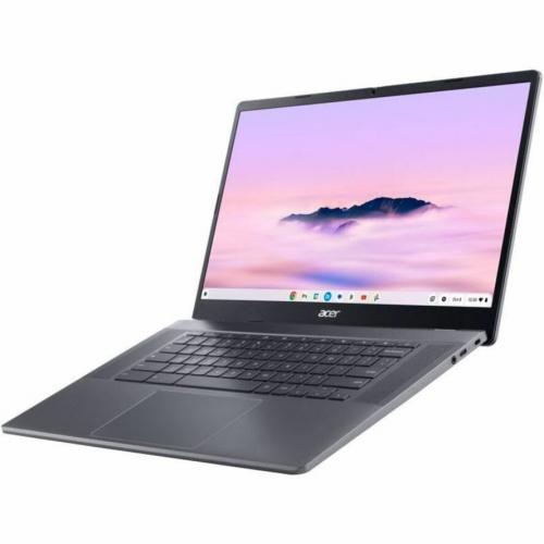 Acer Chromebook Plus 515 CBE595 1T 503D 15.6" Touchscreen Chromebook   Full HD   1920 X 1080   Intel Core I5 13th Gen I5 1335U Deca Core (10 Core) 1.30 GHz   8 GB Total RAM   256 GB SSD   Iron Left/500