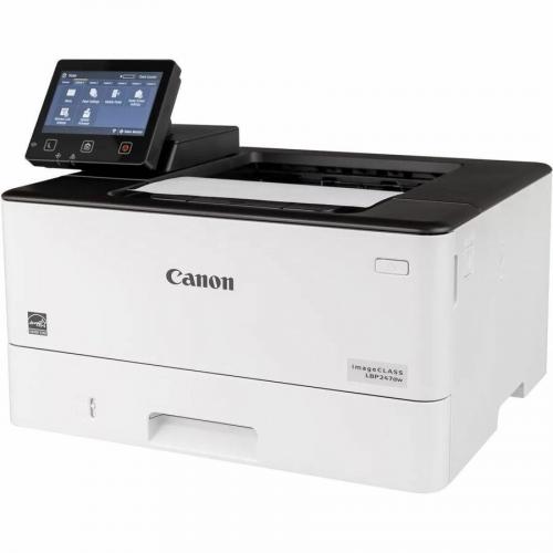 Canon ImageCLASS LBP LBP247DW Desktop Wireless Laser Printer Left/500