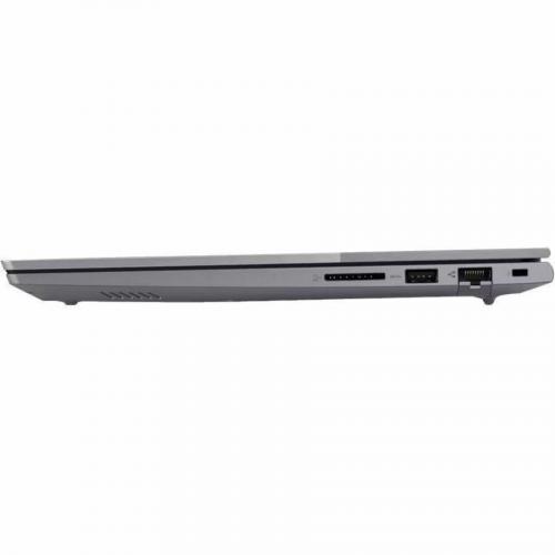 Lenovo ThinkBook 14 G6 IRL 14" WUXGA Notebook Intel Core I5 1335U 16 GB RAM 256 GB SSD Artic Gray Left/500