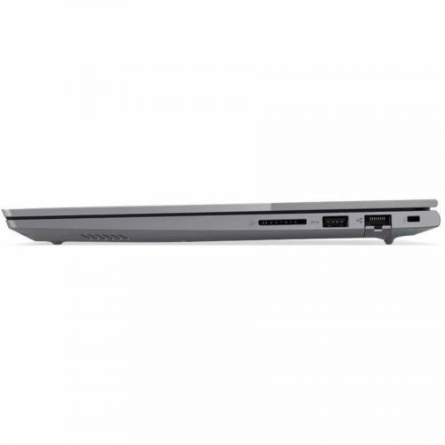Lenovo ThinkBook 14 G6 ABP 21KJ0004US 14" Notebook   WUXGA   AMD Ryzen 5 7530U   8 GB   256 GB SSD   Arctic Gray Left/500