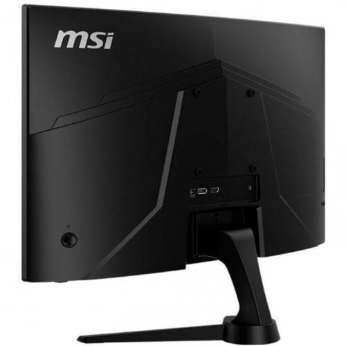 MSI G245CV 24" Class Full HD Curved Screen Gaming LCD Monitor   16:9 Left/500