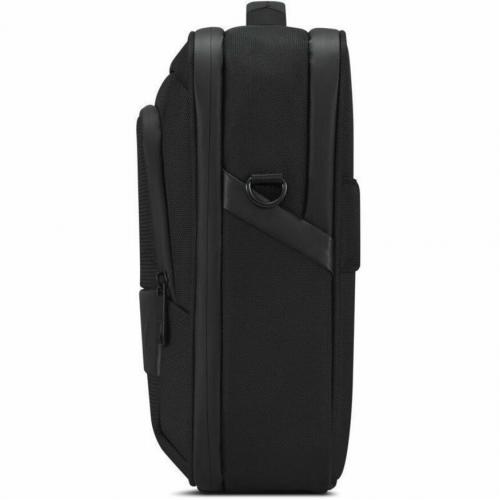 Lenovo Carrying Case (Briefcase) For 16" Lenovo Notebook, Accessories, Workstation, Chromebook   Black Left/500
