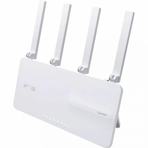 ASUS ExpertWiFi EBR63 Wireless Router Left/500