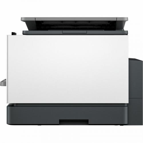 HP Officejet Pro 9130b Wired & Wireless Inkjet Multifunction Printer   Color   Cement Left/500