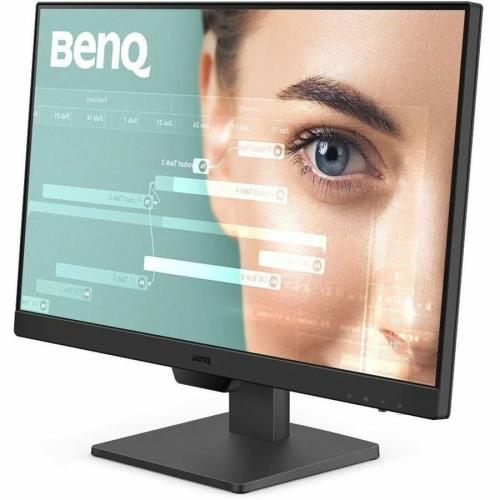 BenQ GW2490 24" Class Full HD LED Monitor   16:9   Black Left/500