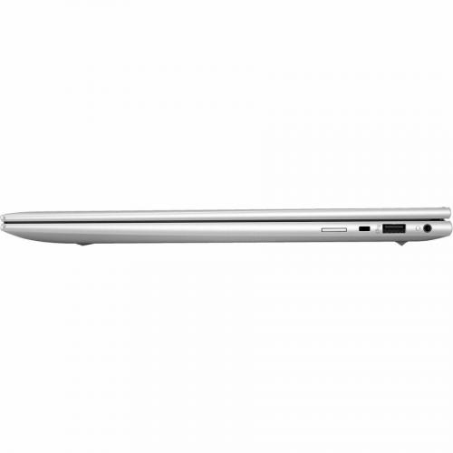 HP EliteBook 860 G11 16" Touchscreen Notebook   WUXGA   Intel Core Ultra 5 125U   16 GB   512 GB SSD   Silver Left/500