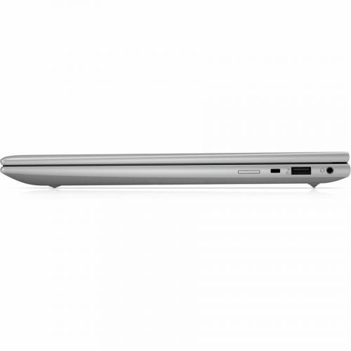 HP ZBook Firefly G11 14" Mobile Workstation   WUXGA   Intel Core Ultra 5 135U   16 GB   256 GB SSD   Silver Left/500