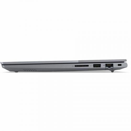 Lenovo ThinkBook 14 G7 ARP 14" WUXGA Touchscreen Notebook AMD Ryzen 5 7535HS 16GB RAM 512GB SSD AMD Radeon 660M Arctic Gray Left/500