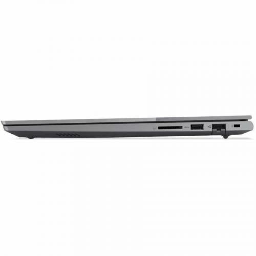 Lenovo ThinkBook 16 G7 ARP 16" WUXGA 1920 X 1200 Touchscreen Notebook AMD Ryzen 7 7735HS 16GB RAM 512GB SSD Storage Arctic Grey Left/500