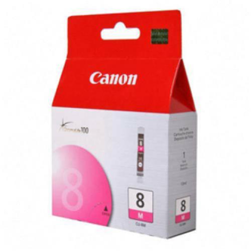 Canon CLI8 Original Ink Cartridge Left/500