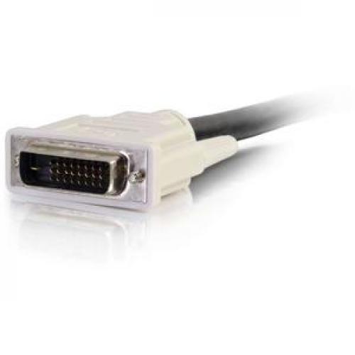 C2G 3m DVI D Dual Link Digital Video Cable   DVI Cable   10ft Left/500