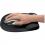 Fellowes Memory Foam Mouse Pad/Wrist Rest  Black Life-Style/500