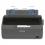 Epson LX 350 9 Pin Dot Matrix Printer   Monochrome   Energy Star   Black Life-Style/500