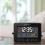AcuRite Atomic Dual Alarm Clock Life-Style/500