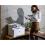 HP LaserJet M430f Laser Multifunction Printer   Copier/Fax/Printer/Scanner   42 Ppm Mono Print   1200 X 1200 Dpi Print   600 Dpi Optical Scan   350 Sheets Input Life-Style/500