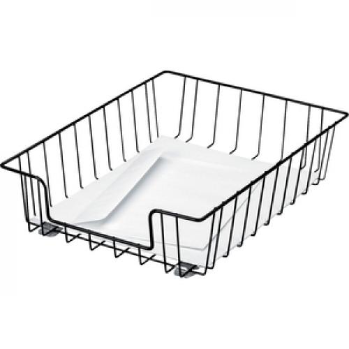 Fellowes Wire 3" Letter Tray Life-Style/500