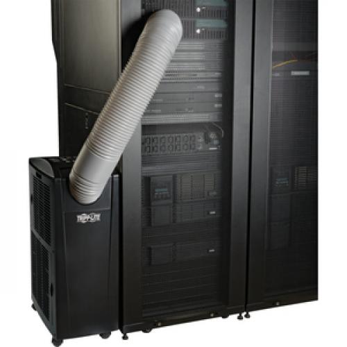 Tripp Lite By Eaton Portable AC Unit For Server Rooms   12,000 BTU (3.5 KW), 230V Life-Style/500