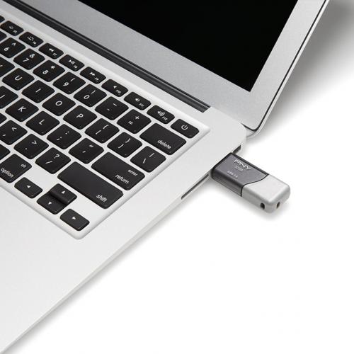 PNY 32GB USB 3.0 (3.1 Gen 1) Type A Flash Drive Life-Style/500