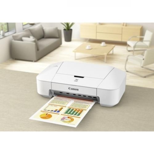 CANON PIXMA IP2820 INKJET PRINTER   UP TO 4800 DPI   APPROX. 4.0 IPM (COLOR); AP Life-Style/500