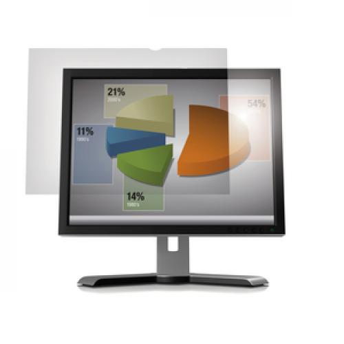 3M AG19.0 Anti Glare Filter For Standard Desktop LCD Monitor 19" Life-Style/500
