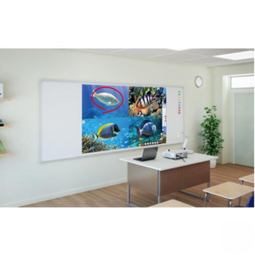 Epson PowerLite 525W Short Throw LCD Projector   16:10   White Life-Style/500